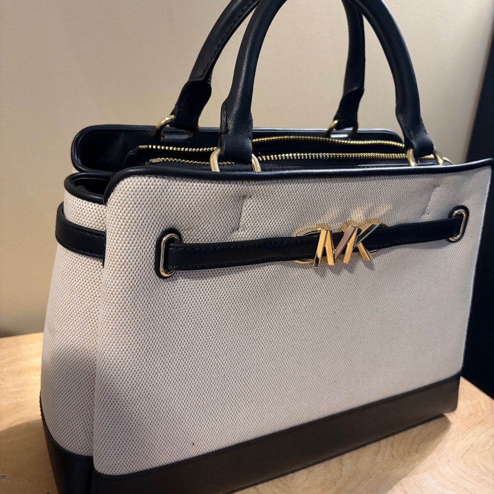Michael Kors Reed Large Crossbody Tote Bag